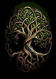 Baum des Lebens von irvan halim