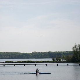 Kralingse Plas van Maurits Eykman