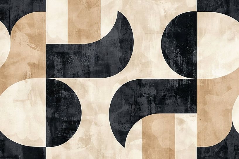 Boho modern painting by Modern Collection