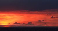 Coucher de soleil à Kattegat par Hielke Roelevink Aperçu