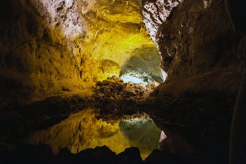 Cueva de los verdes