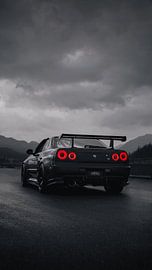 GTR Sky Gaze sur John Dan