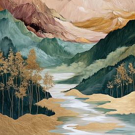 Wohltuende Harmonie von Bianca ter Riet