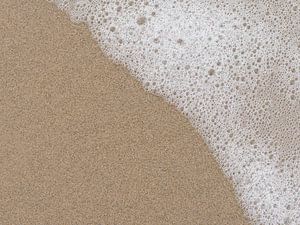 Der Strand und das Meer: Einfachheit und Ruhe in der Natur