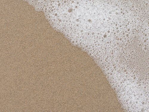 Het strand en de zee: Eenvoud en rust in de natuur