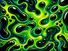 Poisoned Mind von Art By Coolen