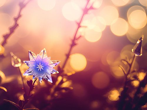 Een glazen werkelijkheid