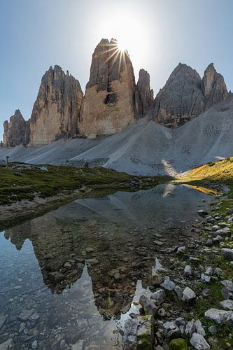 Tre Cime di Lavaredo