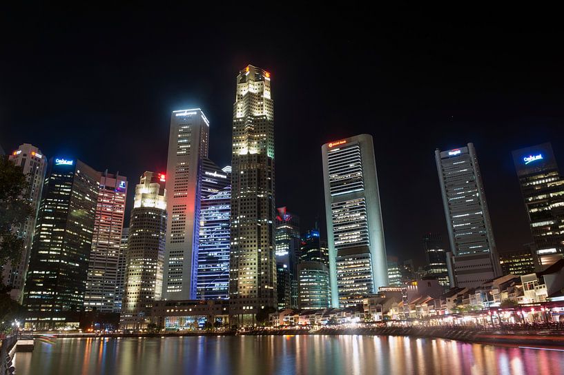Singapore by Richard Wareham