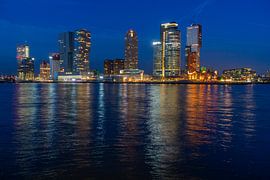 Kop van Zuid van Tom van Dutch