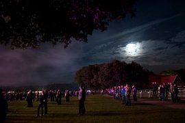 De landing von Marjolijn Vledder