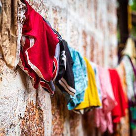 Laundry Day by Sylvia Fransen