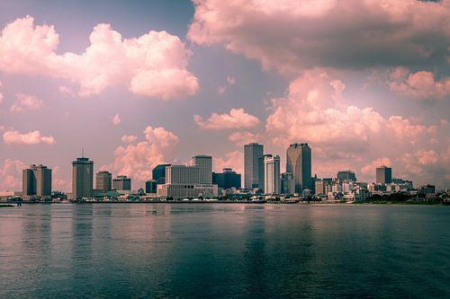 Skyline New Orleans
