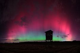 AURORA BOW by Marvin Schweer