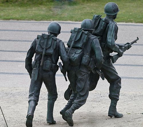 Monument de Normandie