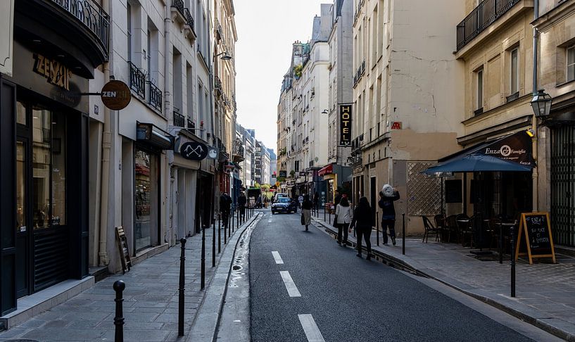 Paris by Frank Hendriks