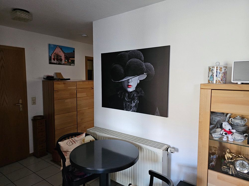 Schwarzwald Mystik Lady 2.0  von Ingo Laue 