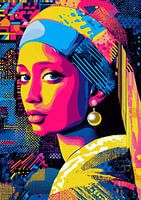 Beauty Pop Art