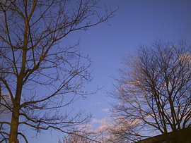 Betoverende lucht van Makka A.