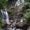 Torc Waterfall is a waterfall at the foot of Torc Mountain by Babetts Bildergalerie