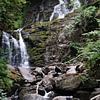 Torc Waterfall ist ein Wasserfall am Fuße des Torc Mountain von Babetts Bildergalerie