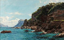 João Baptista Da Costa-Blue Cave.