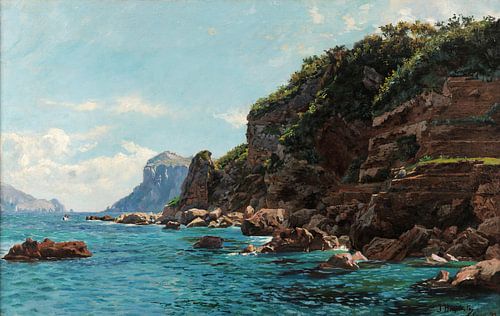 João Baptista Da Costa-Blauwe grot.