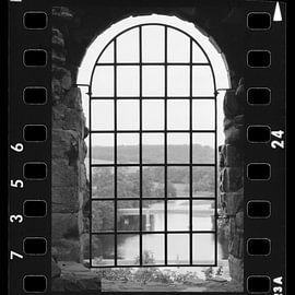 View from Barnard Castle on 35mm film by Rosenbrand Image Works