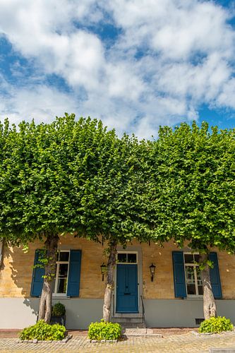 Valkenburg, Limburg, Pays-Bas - Lim classique, vieille de plusieurs siècles