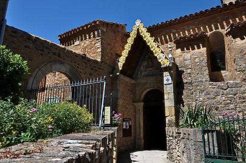 De kerk van Sint-Maria Magdalena en haar raadselachtige duivel