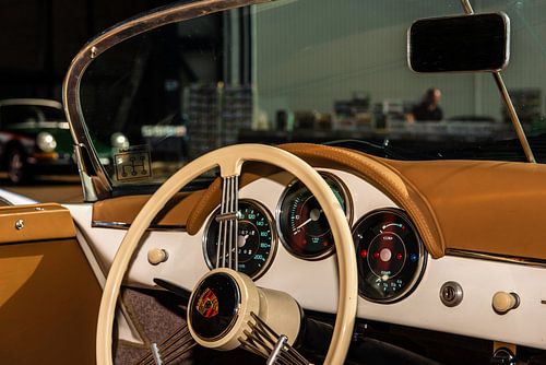 Porsche Dashboard