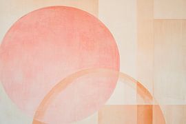 Abstract forms by Poster Art Shop