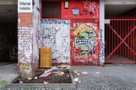 Kotti, Kreuzberg, Berlin von Heiko Westphalen Miniaturansicht
