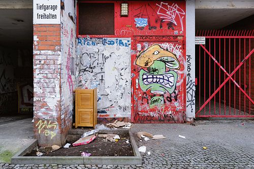 Photo booth in Berlin