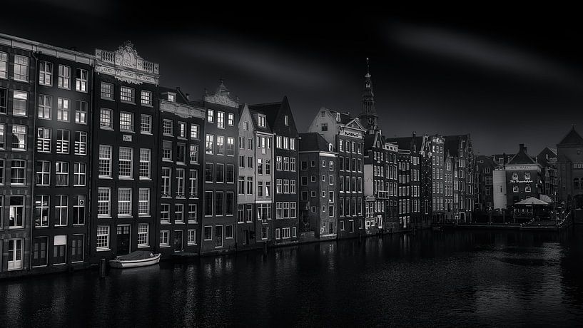 Amsterdam par Klaas Fidom