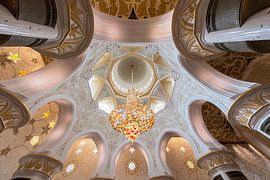 Mosquée Cheikh Zayed sur Ko Hoogesteger