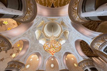 Mosquée Cheikh Zayed sur Ko Hoogesteger