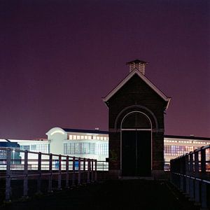 Rotterdam de nuit