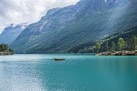 Lovatnet Norwegen