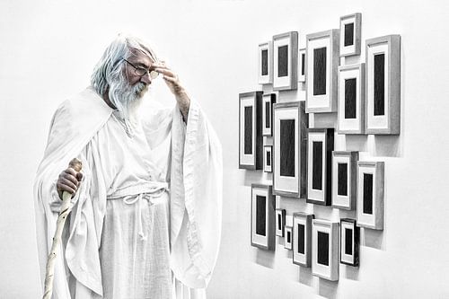 A Fool's lucidity, Paris 2012