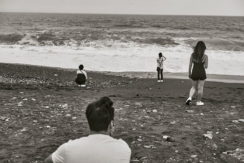 Strand, Odawara, Japan von André Bouterse