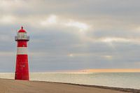 Noorderhoofd lighthouse near Westkapelle (NL)
