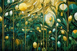 Weide Symfonie - Het gefluister van de stengels van Max Steinwald