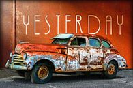 Vintage auto's | Gisteren van Dirk H. Wendt thumbnail