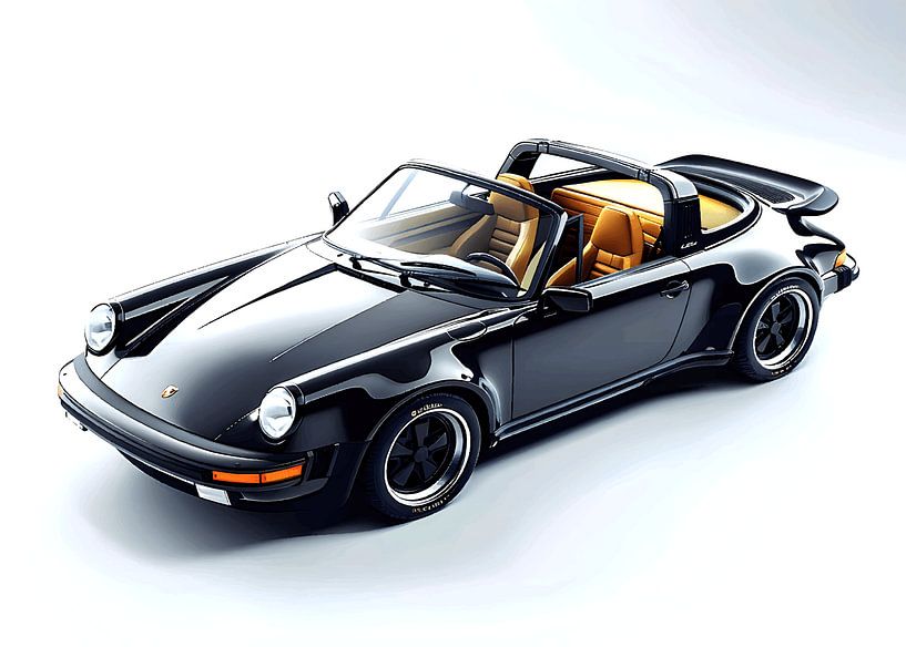 porsche by Leader Fc