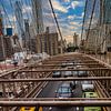 Le pont de Brooklyn sur Nynke Altenburg