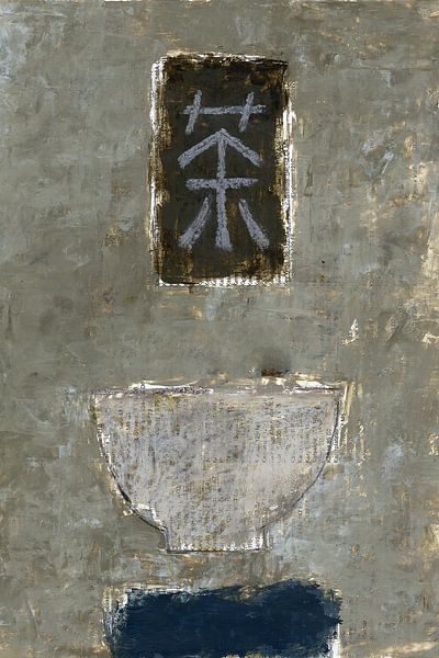 Tee Nr. 7 von Studio Keserű