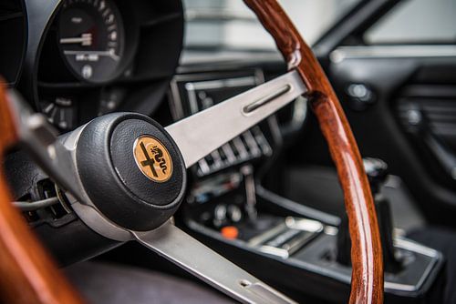 1974 Alfa Romeo Montreal