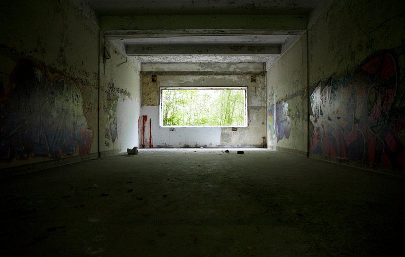 Fort de la Chartreuse | Zaal 1 van Nathan Marcusse