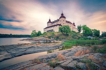Läckö Slott (Zweden) van Bart Sallé